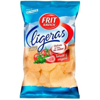 Papas Ligeras Tomate y Orégano