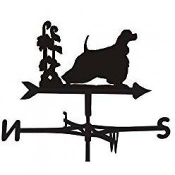 Classic American Cocker Vane