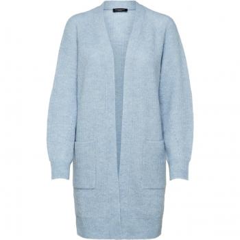 Lulu Knitted Long Cardigan – Womenswear Classic