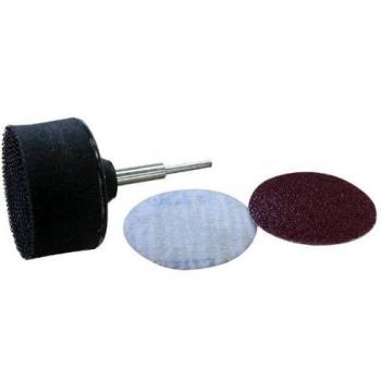 Maxicraft 1 portadisco e 2 dischi scratch ø 50 mm