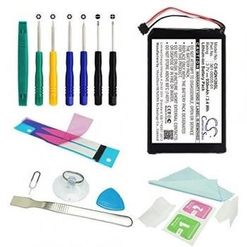 Batería Cameron Sino 930 mAh para Garmin Nuvi 1205