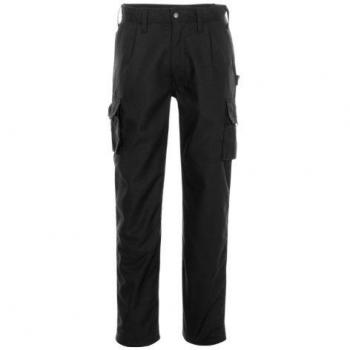 Toledo Mascot Bundhose in Schwarz – 03079‑010, Länge 90 cm, C48