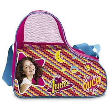 Luna Frost Skates – Pastel Pink