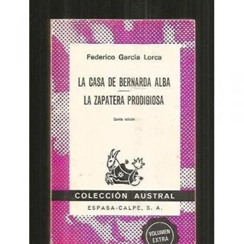 La casa de Bernarda Alba