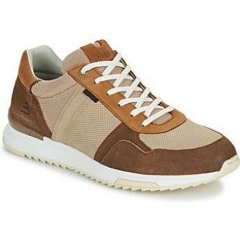 Baskets Bullboxer DEAN CUP LOW M Marron hommes 44