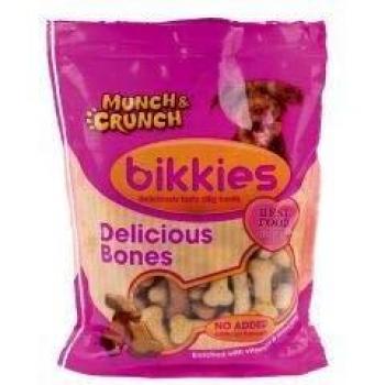 Munch & Crunch Tasty Bikkies