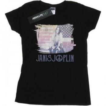 Veste per Donne Janis Joplin Stoviglie in Cotone