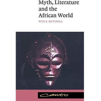Myth, literature and the african world