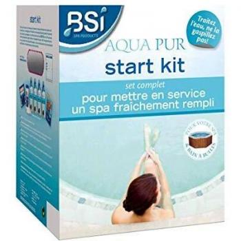 BSI Aqua Pur Hot Tub and Swim Spa Initialization Kit