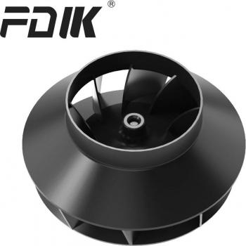 Ventilador de Combustión para Motor 12V/24V