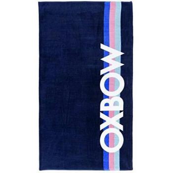 OxbOw M1ISPANIA Serviette de Plage Homme, Marine Profond, FR Unique