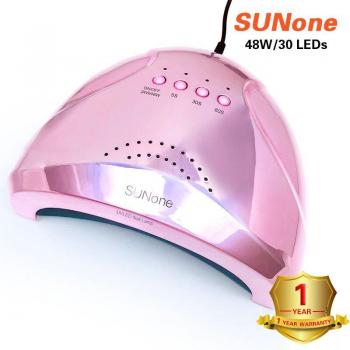Sun One lampe à gel UV LED 48W