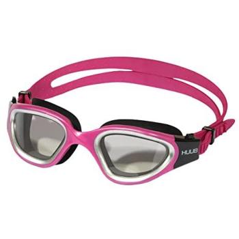 Huub Aphotic One-Size Magenta Swim Goggle – Unisex