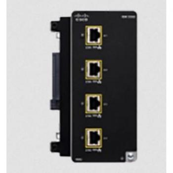 Catalyst IE3300 Modulo di espansione 4x2.5G PoE+