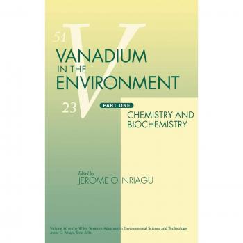 Vanadium Environment Pt 1 AEST V29-1: Chemistry and Biochemistry