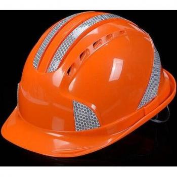 Casque de sécurité construction ABS
