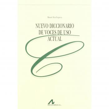 Nuevo diccionario de voces de uso actual