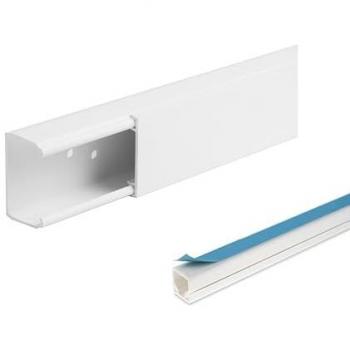 Univolt MIKA4 40x25mm Adhesive Mini Cable Tray – 3M