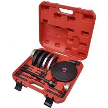 VidaXL Ensemble d'outils de roulement de moyeu GEN2 19 pcs 82 mm