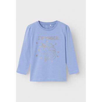 Nmfibmme Ls Oberteil Damen 98 Blau