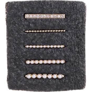 Anillo de Silicona con Diamantes para Apple Watch