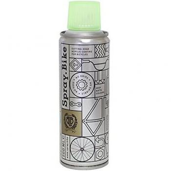 Bicycle Green Clear Coat 48383 Spray