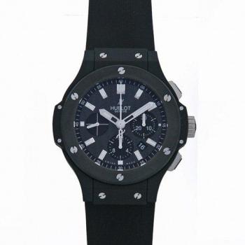 Hublot Big Bang Nero e Bianco Titanio Ceramica Automatico