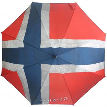 Long Stockschirm Y NOT? Regenschirm 87 cm