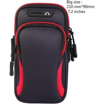 Brassard de sport pour iPhone 13, étui universel, 6.5-7.2 pouces