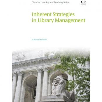Vitalsource Technologies, Inc. Inherent Strategies In Library Management