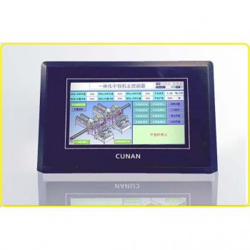 Sistema OP320-A 4,3 con Control Touch CP430A