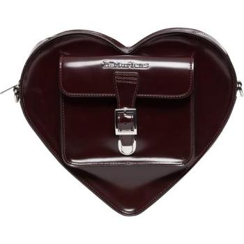 Heartbeat Red Dr. Martens Backpack