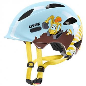 Uvex Fahrradhelm Oyo Style 41/0/047/09/17 Bunt 45_50 unisex