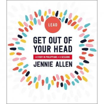 Get Out of Your Head Bible Study Leader's Guide: A Study in Philippians (Paperback)