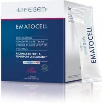 VitaHem Biocyte 21 unidades
