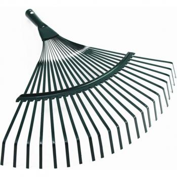 Hay and Leaf Rake Without Handle