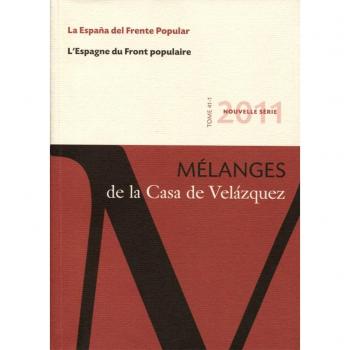 La españa del frente popular