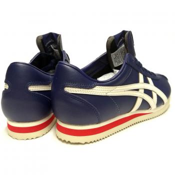 ASICS Zapatilla D713L-4902 Tiger Marine 40 5 Blu (Sport)