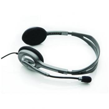 Nirvana Atlantis Cuffia Professionale con Microfono, Codice P003‑OA‑6008MV‑G