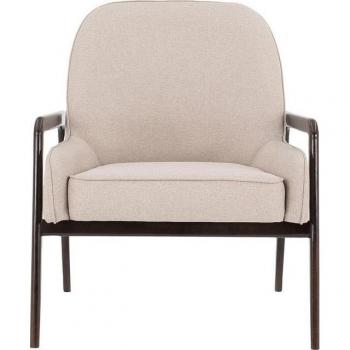 Beige Einzelsessel Braga von ANDAS