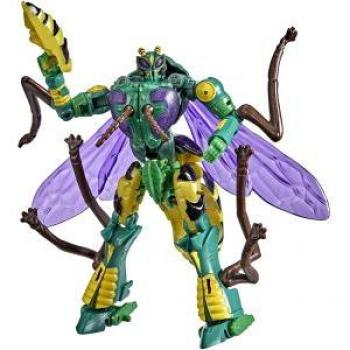 Détail Waspinator, Transformers Générations Cybertron Royaume Luxe