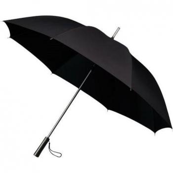 Paraguas de Golf Falcone 125 cm Negro Antiviento