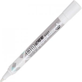 White Oil Paint Stationery Pen