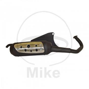 Escape silencioso Tecnigas para Vespa ET2 50