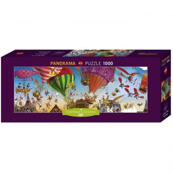 Meteo Mondo 1000 Pezzi Puzzle