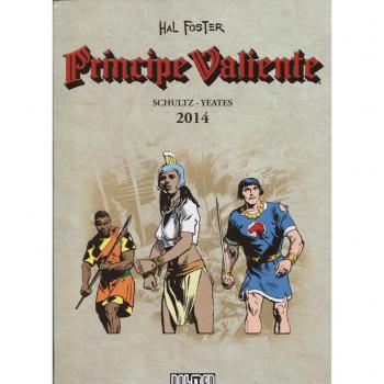 Príncipe Valiente 2014