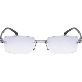 RBENN Rimless Gaming Glasses for Male and Female