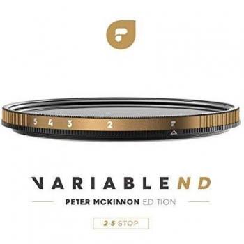 PolarPro 82mm Variable ND Filter (Peter McKinnon Edition)