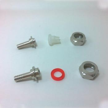 Acoplador de Ventilación de Barra Casera