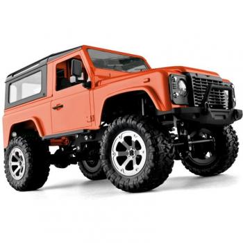 Aventure Gomme Ronde FY003-1 2.4 GHz 4x4 NeigePro